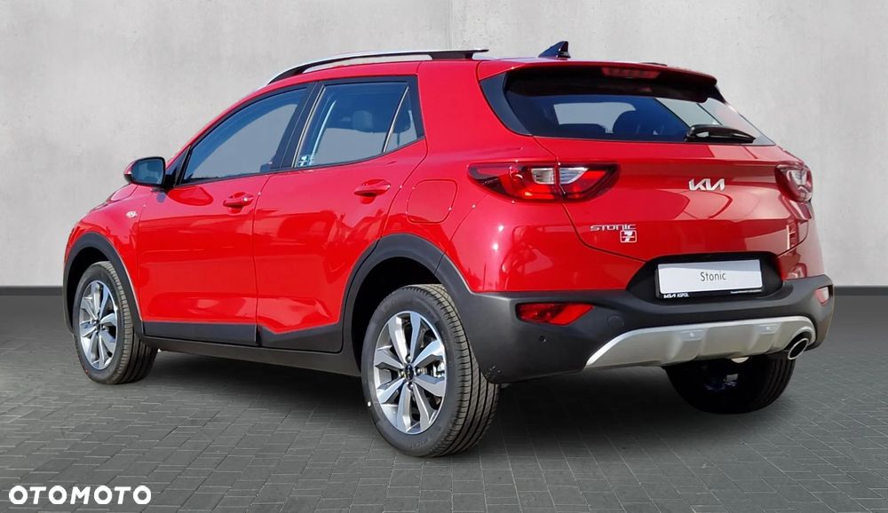 Kia Stonic 1.0 T-GDI Smart DCT - 3
