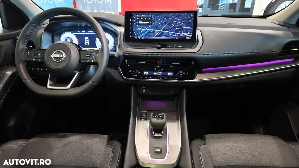 Nissan Qashqai 1.3 DIG-T MHEV Xtronic N-Connecta - 16