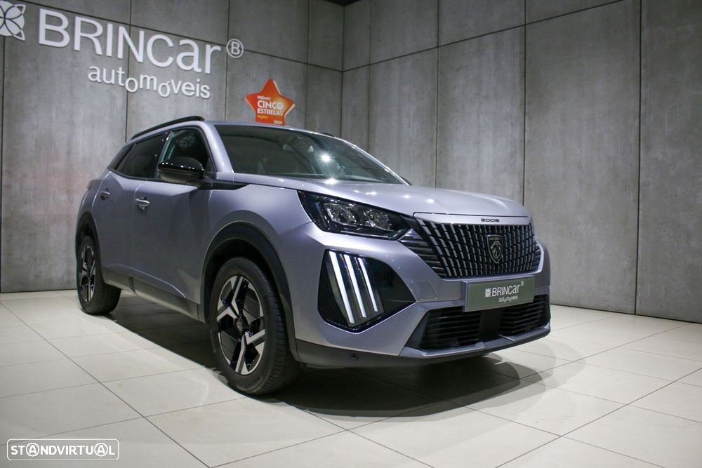 Peugeot 2008 1.2 PureTech Allure - 10