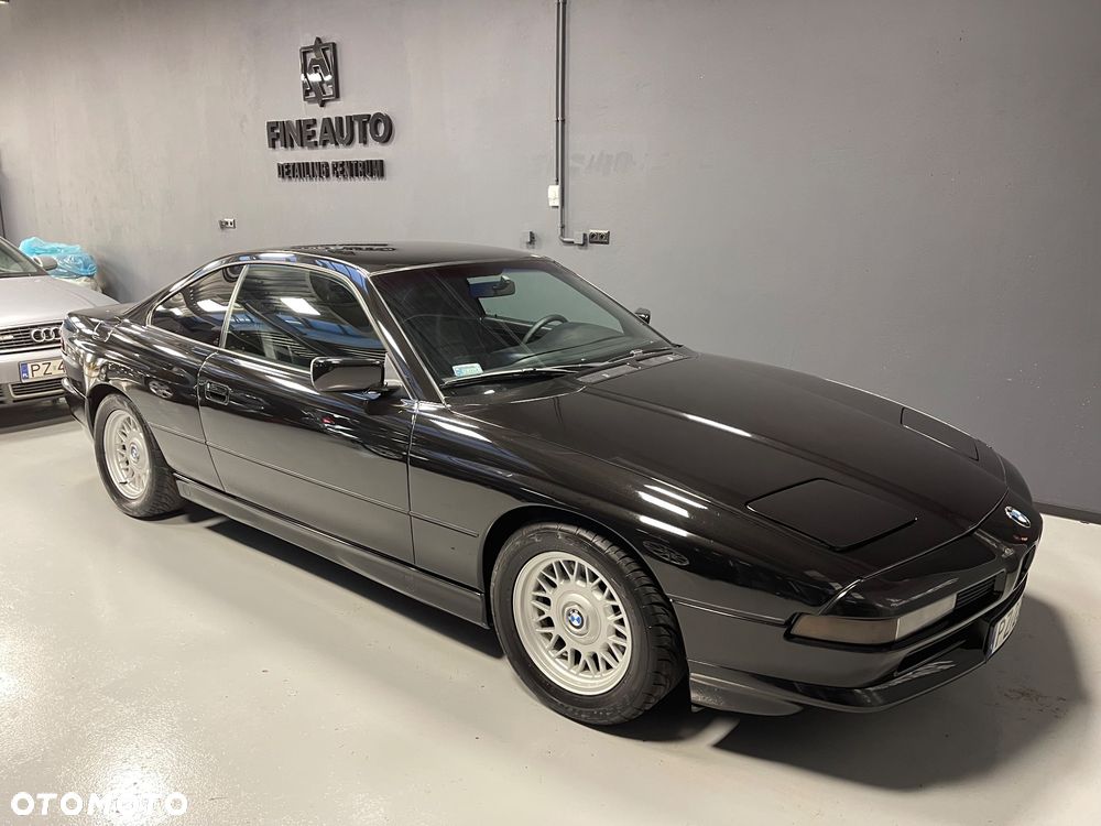 BMW Seria 8 - 40