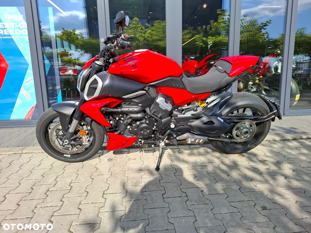 Ducati Diavel - 7