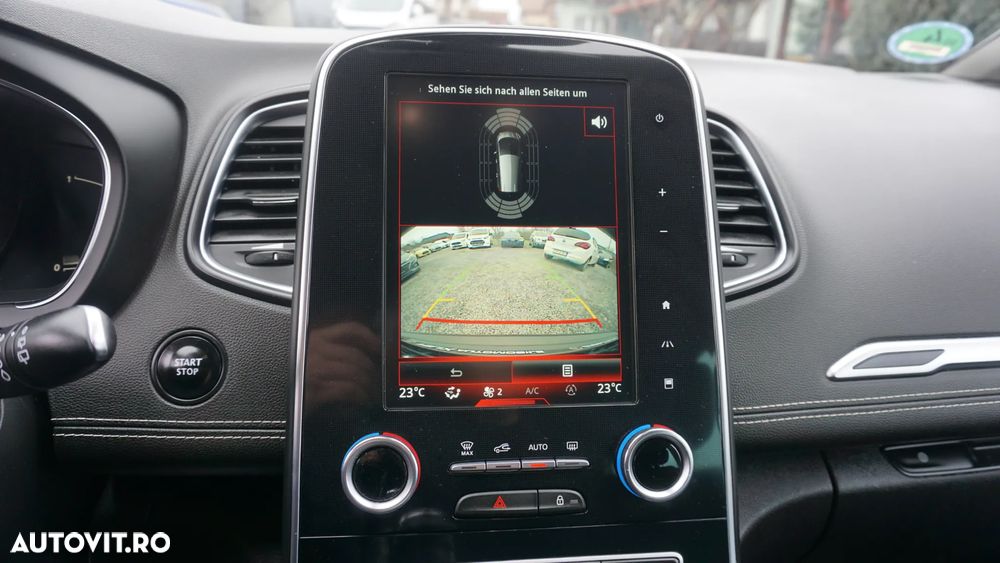 Renault Grand Scenic ENERGY TCe 130 BOSE EDITION - 36