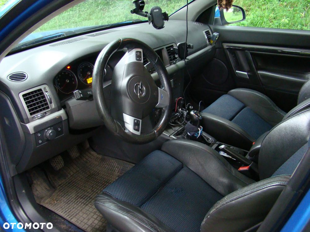 Opel Vectra - 8
