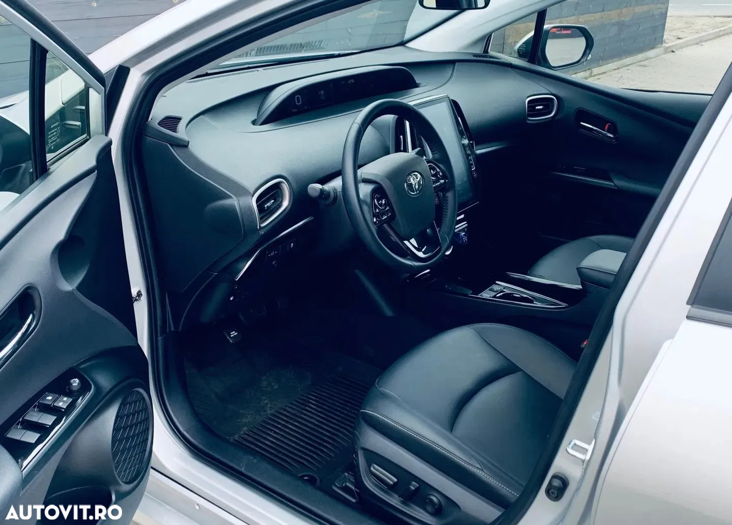 Toyota Prius - 9