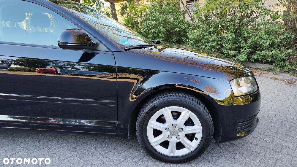 Audi A3 Sportback 1.6 Attraction - 12
