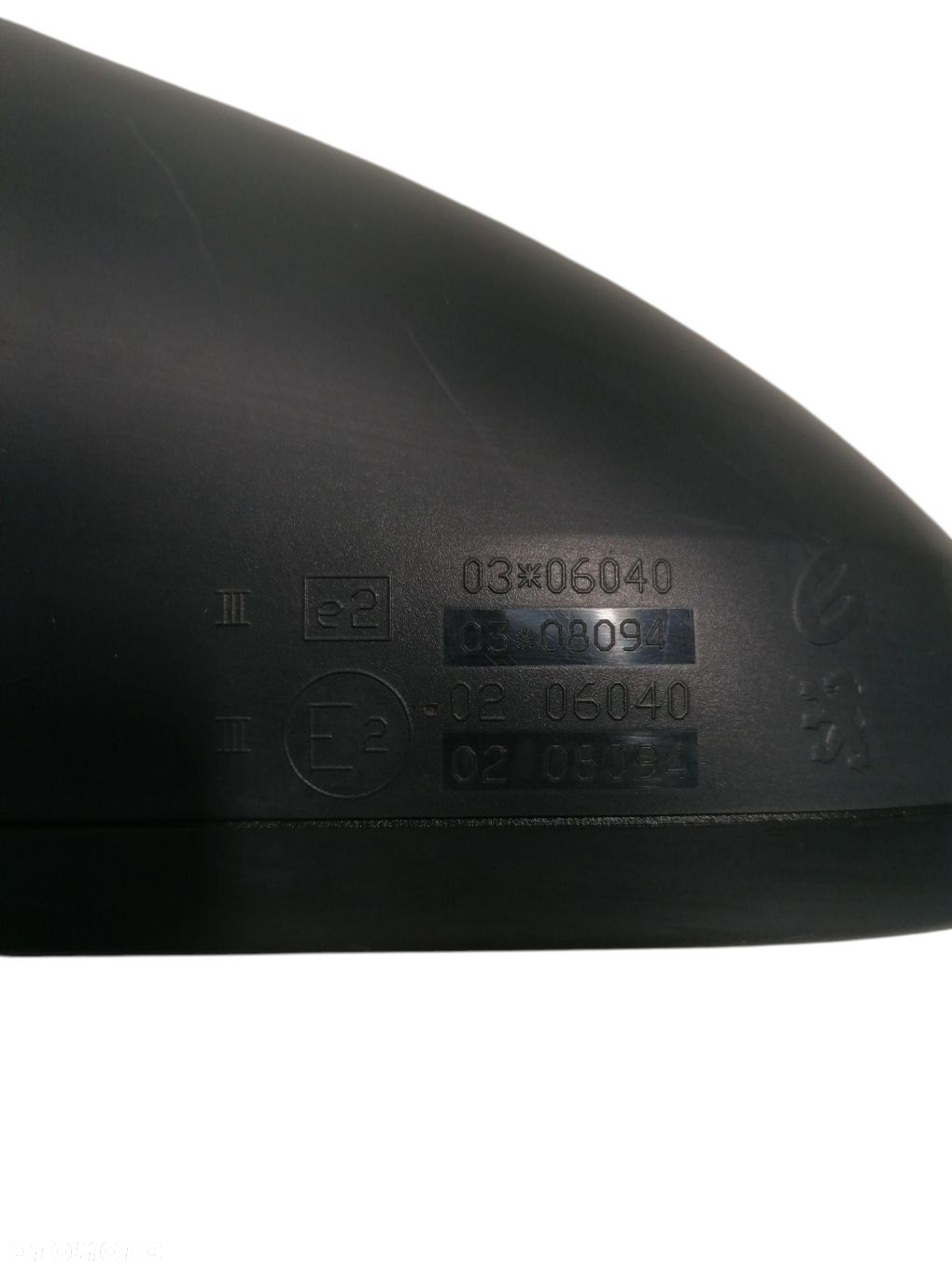 LUSTERKO LEWE EZRC PEUGEOT 308 I 0306040 0206040 - 6