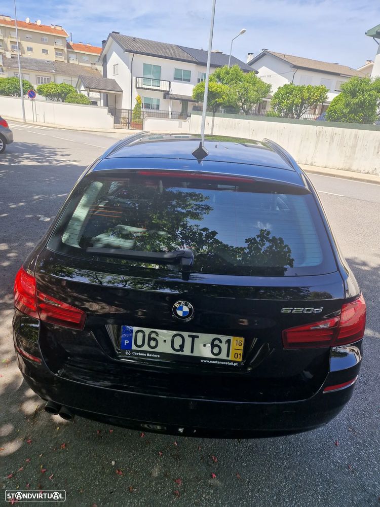 BMW 520 d Aut. Luxury Line - 21