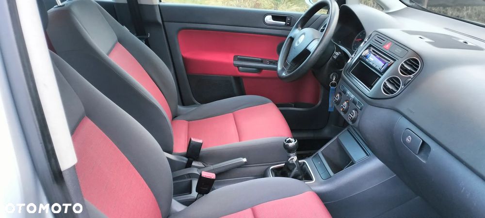 Volkswagen Golf Plus 1.6 Edition - 34