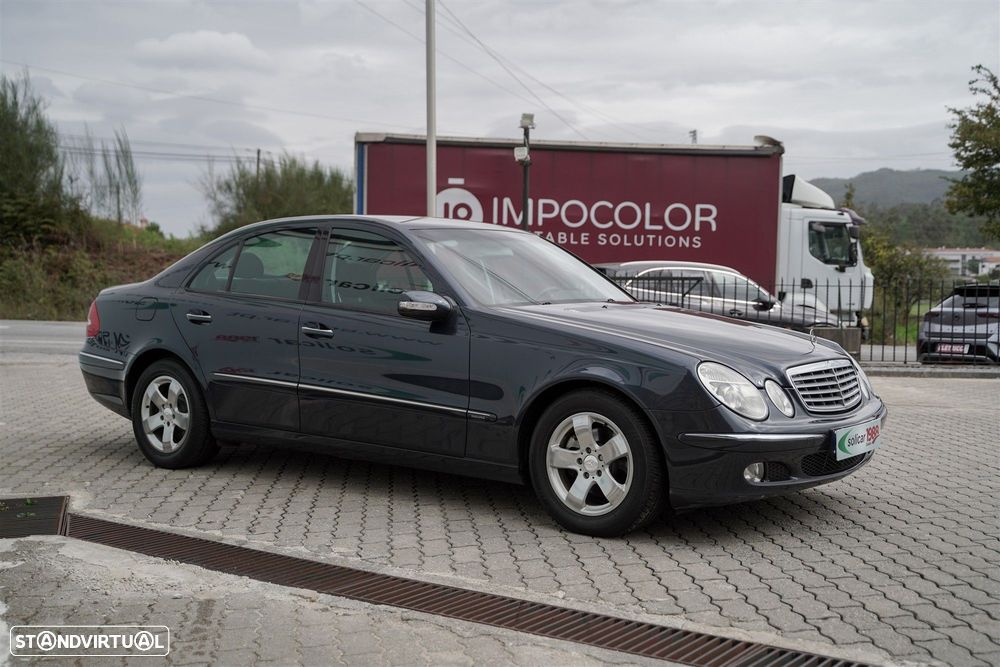 Mercedes-Benz E 220 CDi Elegance - 5