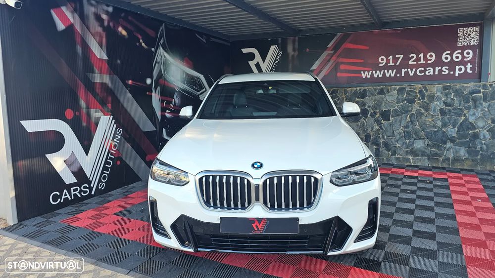 BMW X3 30 e xDrive Pack M Desportivo - 1