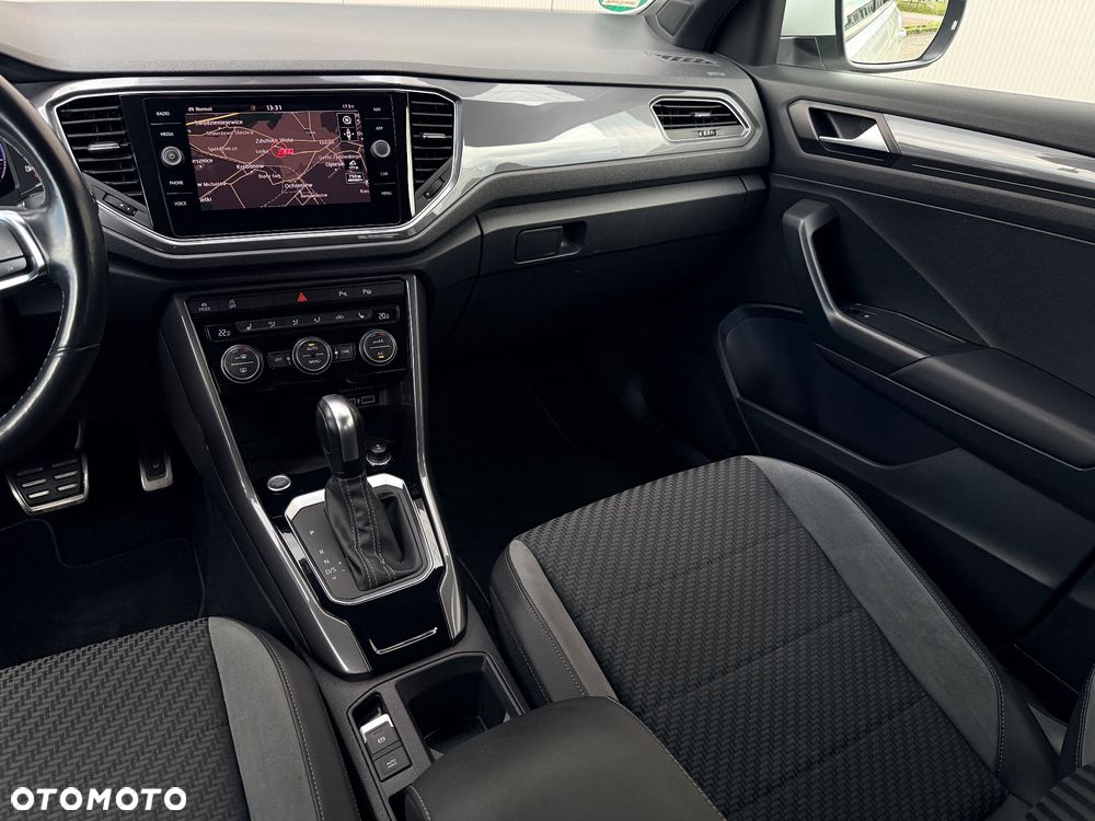 Volkswagen T-Roc 1.5 TSI OPF DSG R-Line - 16