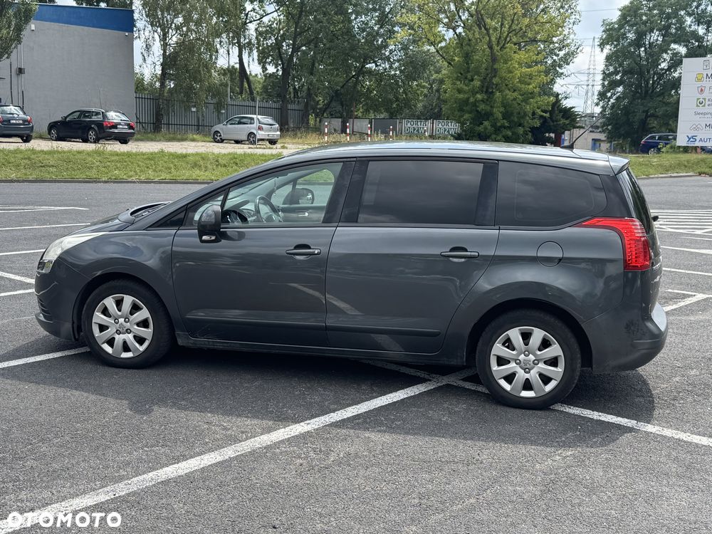 Peugeot 5008 HDI FAP 110 Platinum - 7