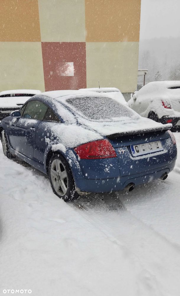 Audi TT Coupé - 4