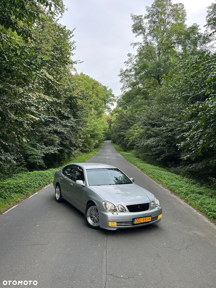 Lexus GS 300 - 1