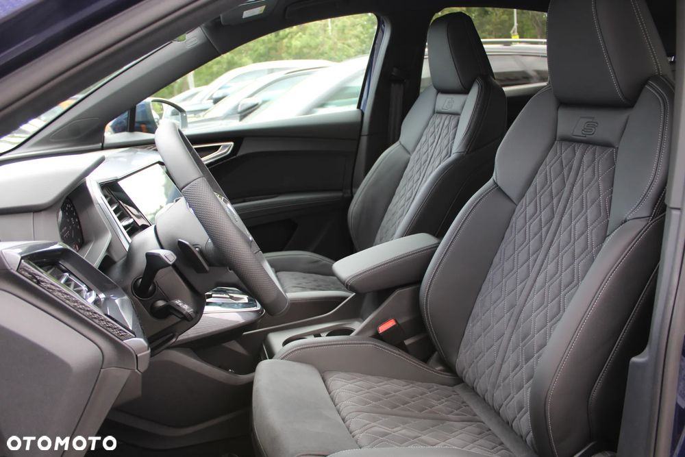 Audi Q4 Sportback e-tron 40 77kWh Advanced - 16
