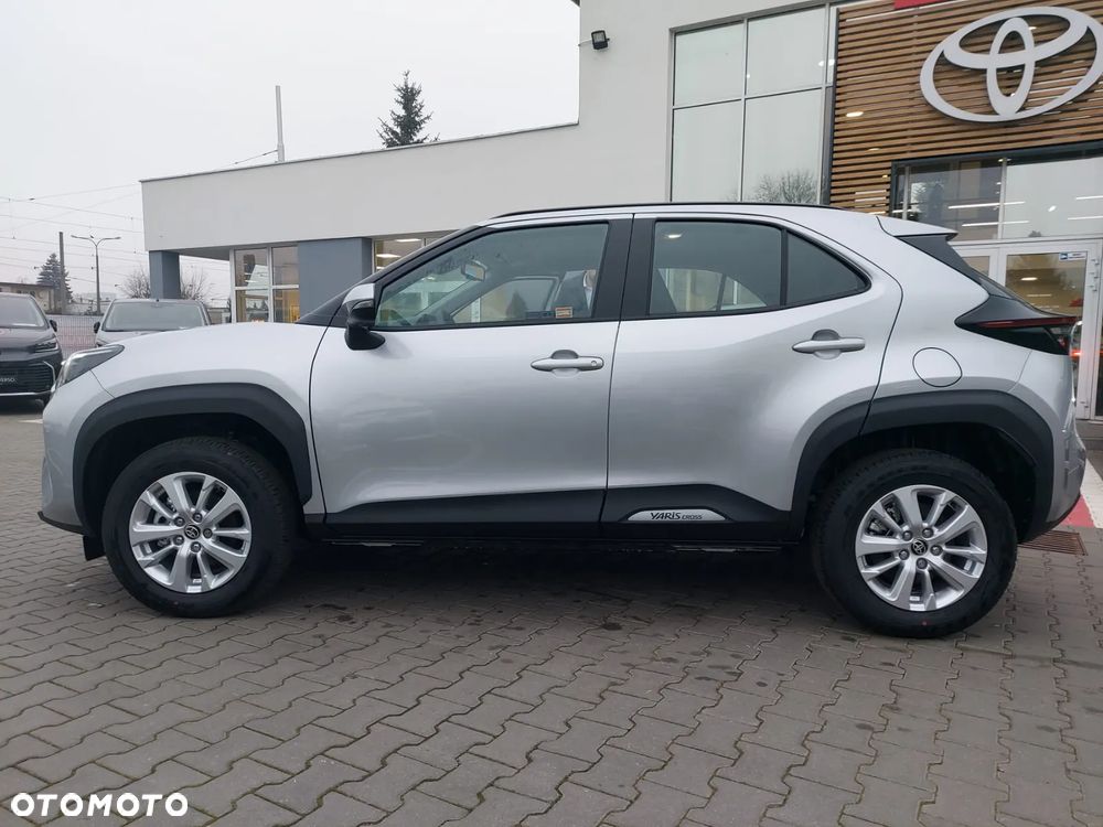 Toyota Yaris Cross Hybrid 1.5 Comfort - 5