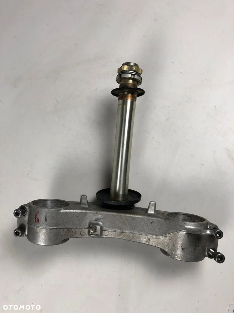 Suzuki GSXR 1000 K5 K6 Półka Dolna Sztyca - 5