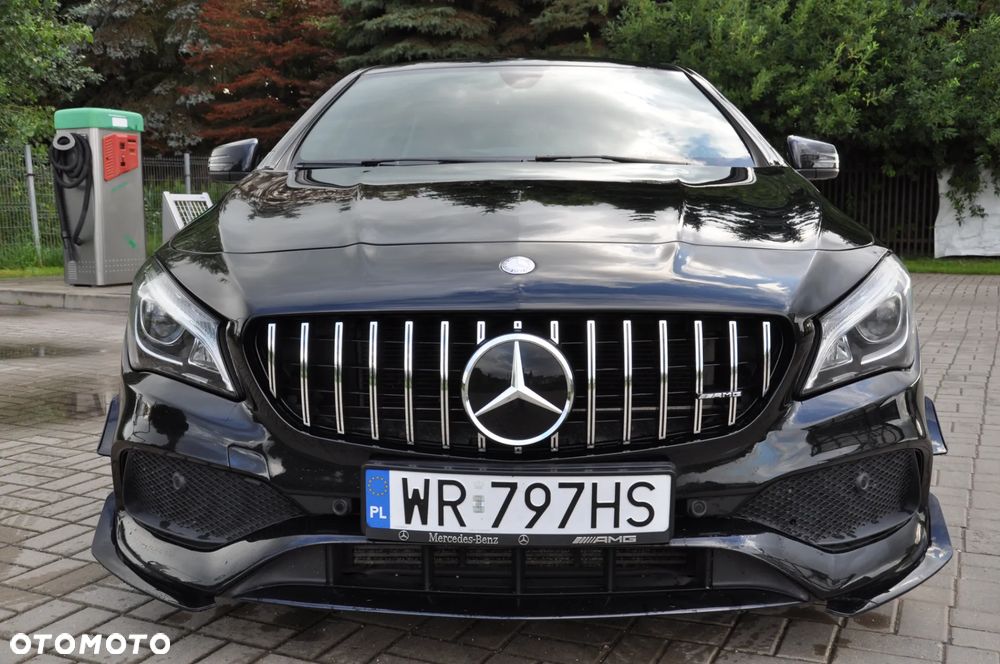 Mercedes-Benz CLA 200 (CDI) d 7G-DCT AMG Line - 2