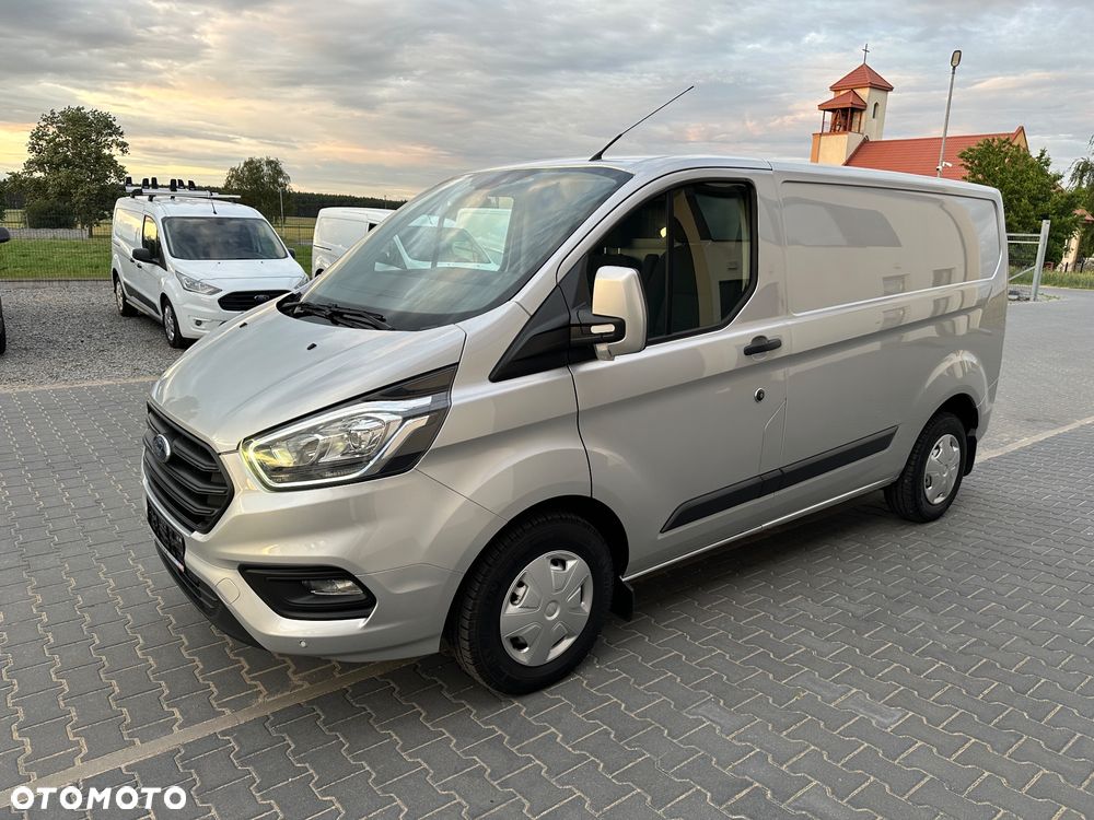 Ford Transit Custom 2.0 TDCI 170KM SORTIMO ZABUDOWA WARSZTATOWA SERWISOWA - 15