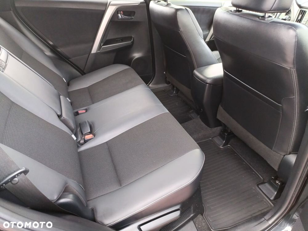Toyota RAV4 Hybrid Prestige 4x4 - 12