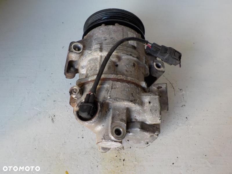 MITSUBISHI COLT VI SPRĘŻARKA KLIMATYZACJI 447220-9687 - 2