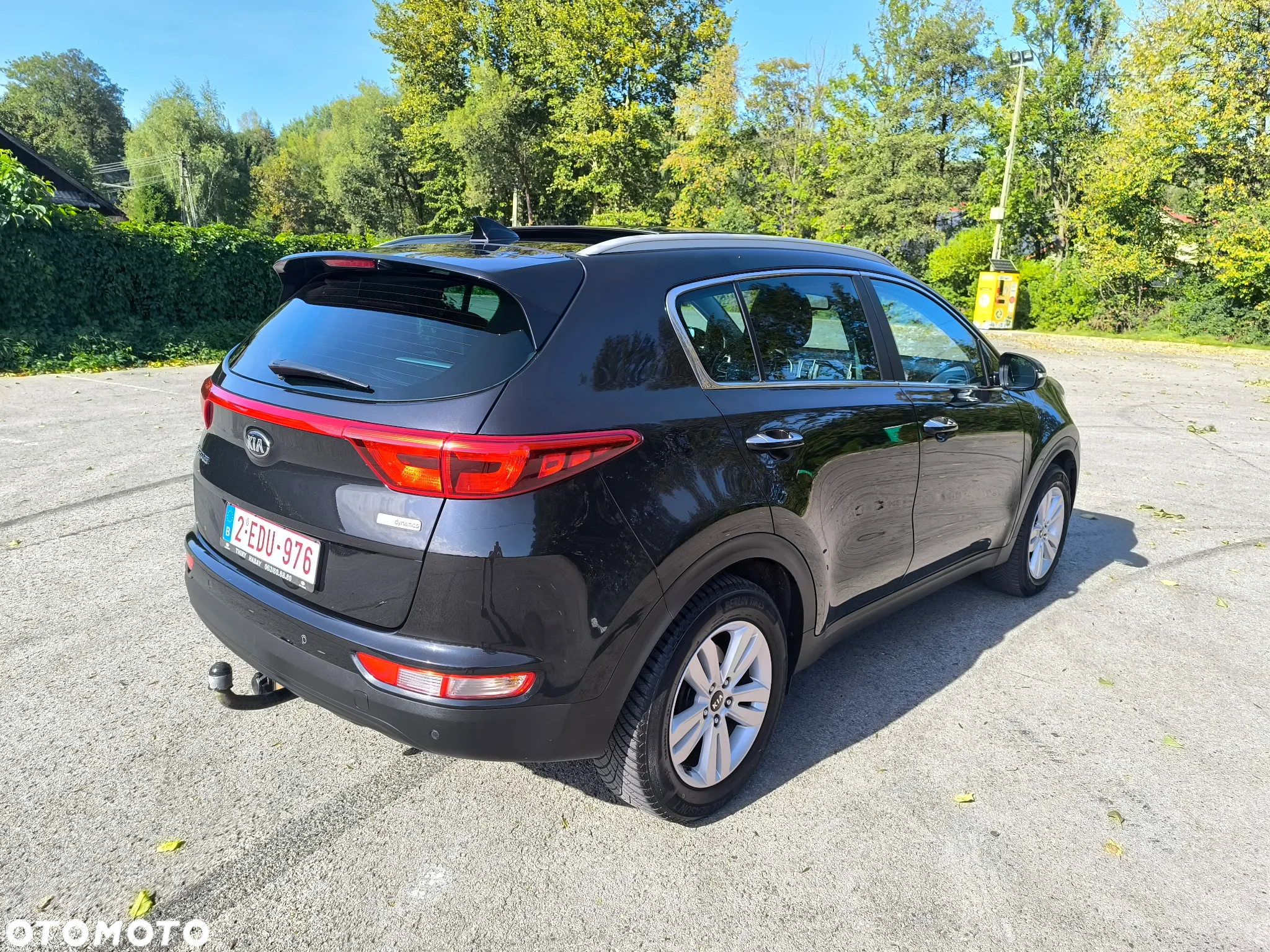 Kia Sportage 1.7 CRDI 2WD Dream-Team Edition - 5
