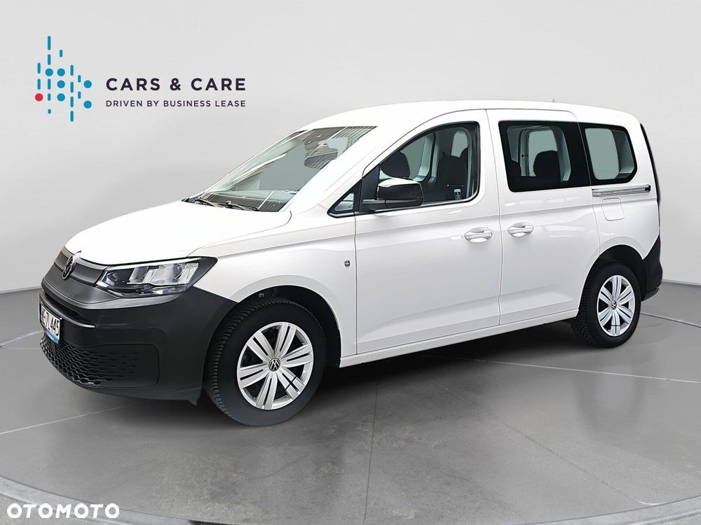 Volkswagen Caddy 2.0 TDI - 4