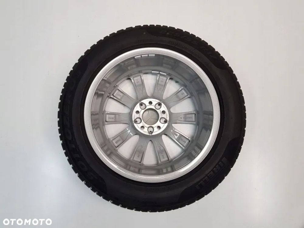 KOŁA 17" 5x112 MERCEDES E KLASA ZIMA ORYG P17 - 3