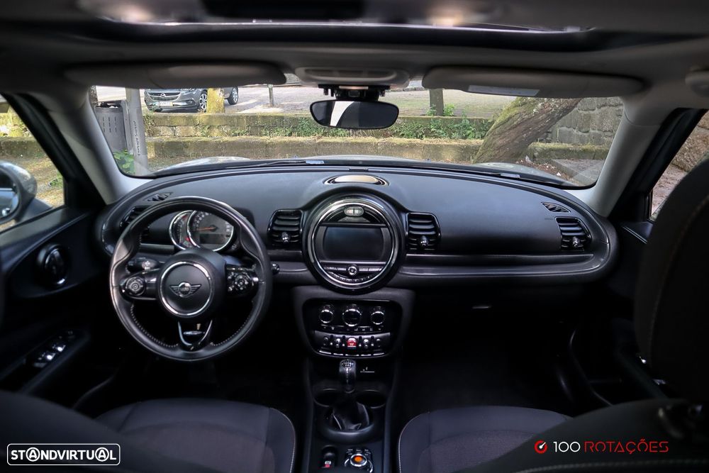 MINI Clubman One D - 10