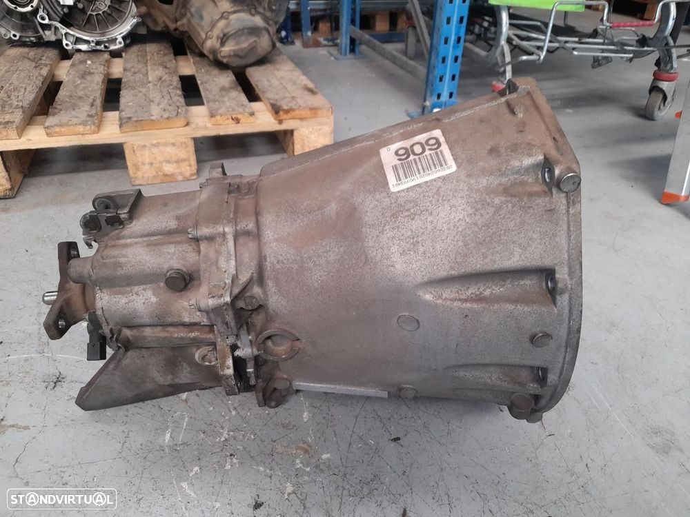 CAIXA VELOCIDADES MERCEDES-BENZ CLASSE C COUPÉ 2004 -2032602402 - 2