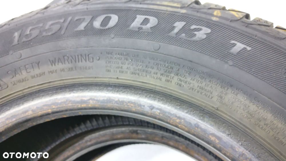 Opony 155/70R13 75T Viking Snow Tech II 2014 - 4