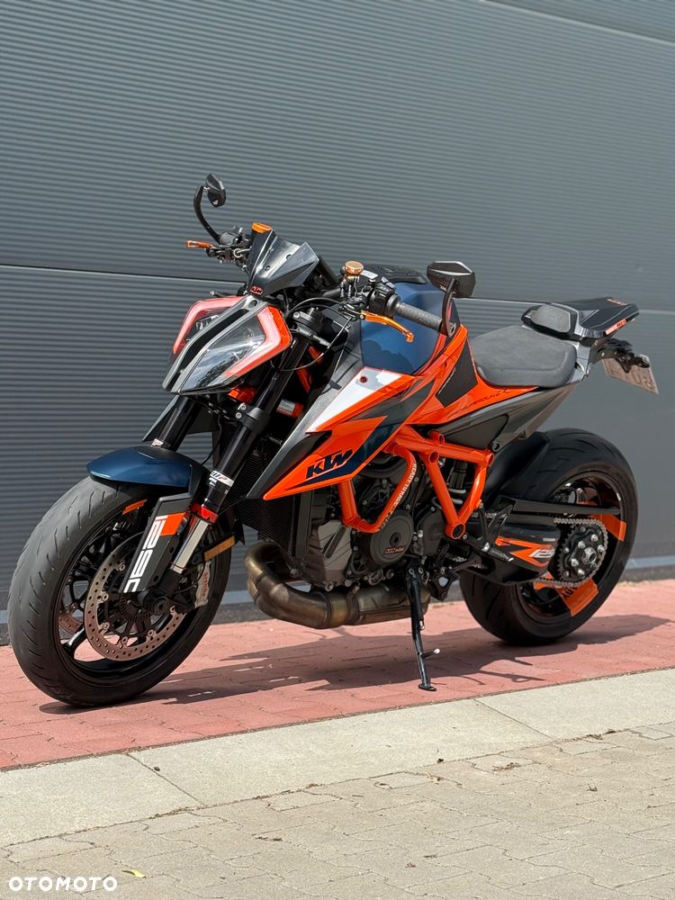 KTM Super Duke - 27