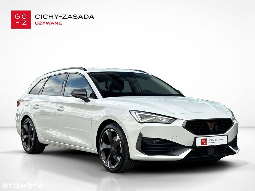 Cupra Leon 2.0 TDI DSG - 3