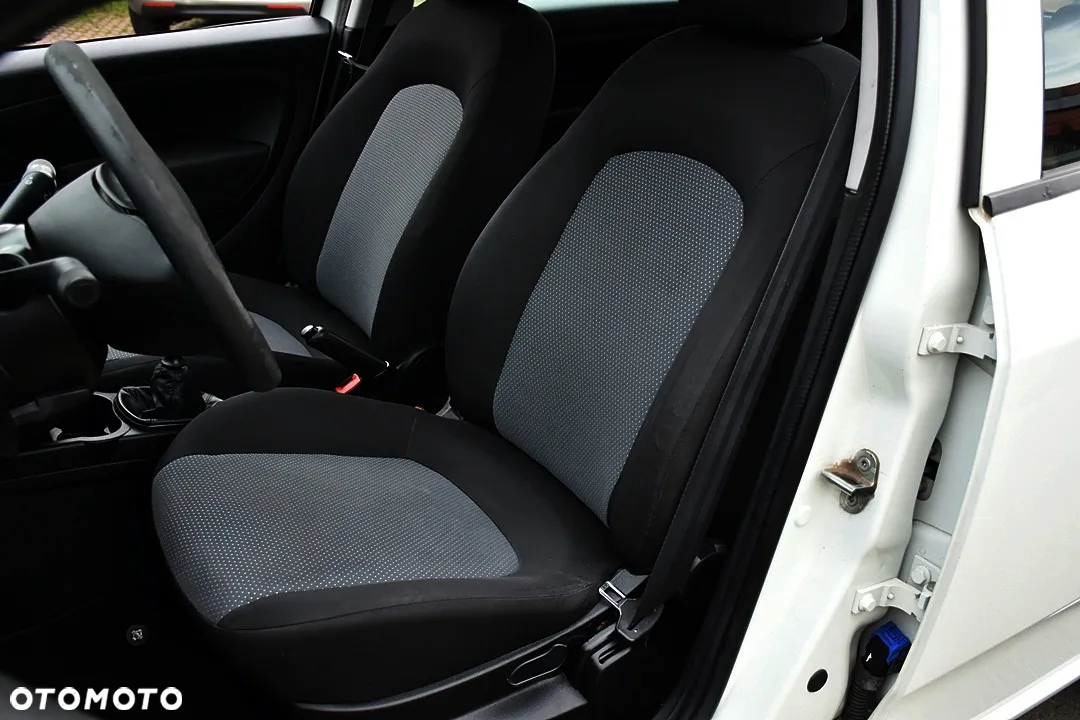 Fiat Grande Punto Actual 1.2 8V Fresh - 7