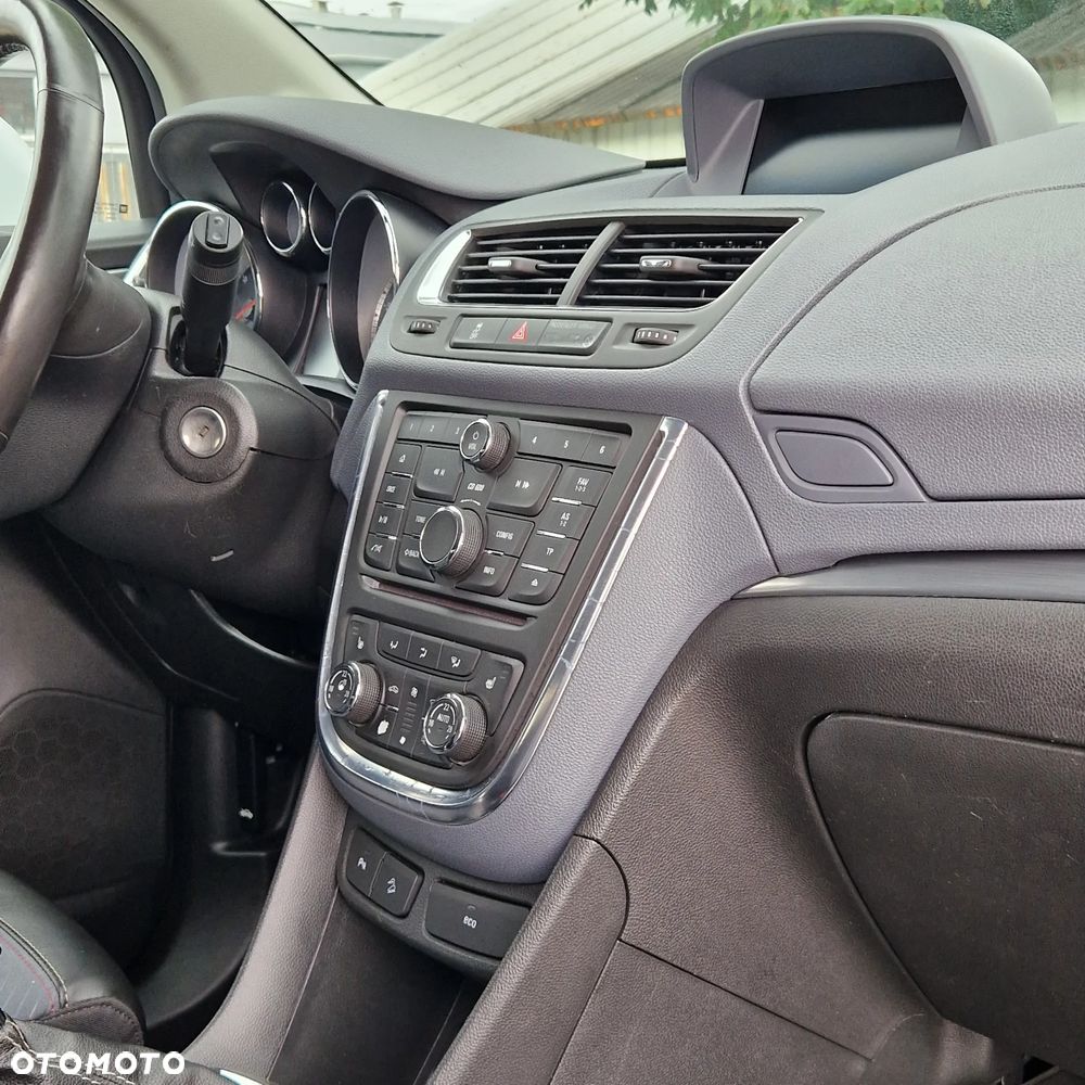 Opel Mokka 1.7 CDTI ecoFLEX Start/Stop 4x4 Innovation - 23