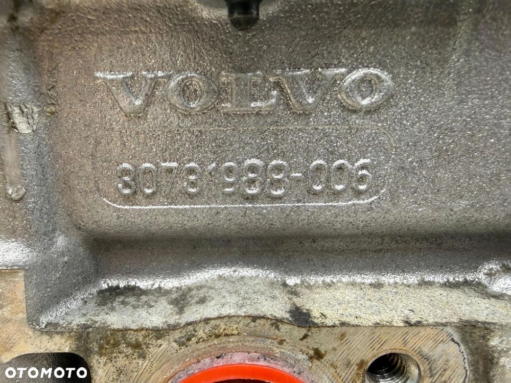 SILNIK Volvo S60 I S80 V70 II XC70 XC90 2.4 D5 185KM diesel sprawny D5244T4 - 9