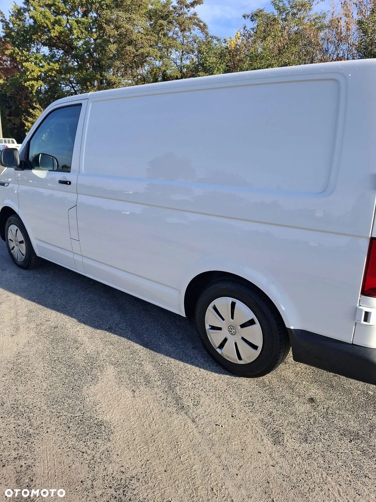 Volkswagen Transporter T6 - 4
