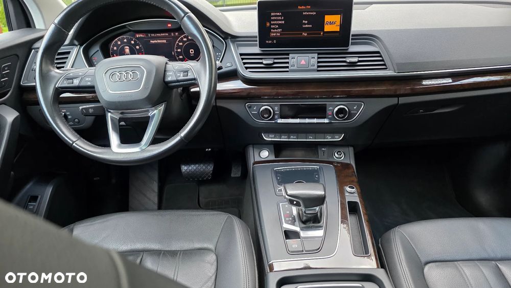 Audi Q5 2.0 TFSI Quattro S tronic - 9