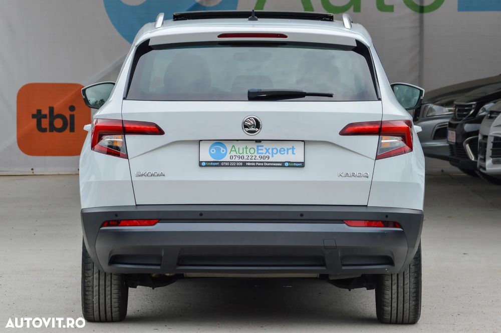 Skoda Karoq 1.5 TSI ACT Style - 10