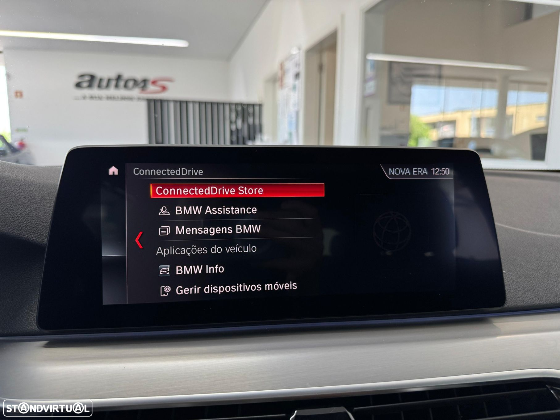BMW 525 d Pack M Auto - 38