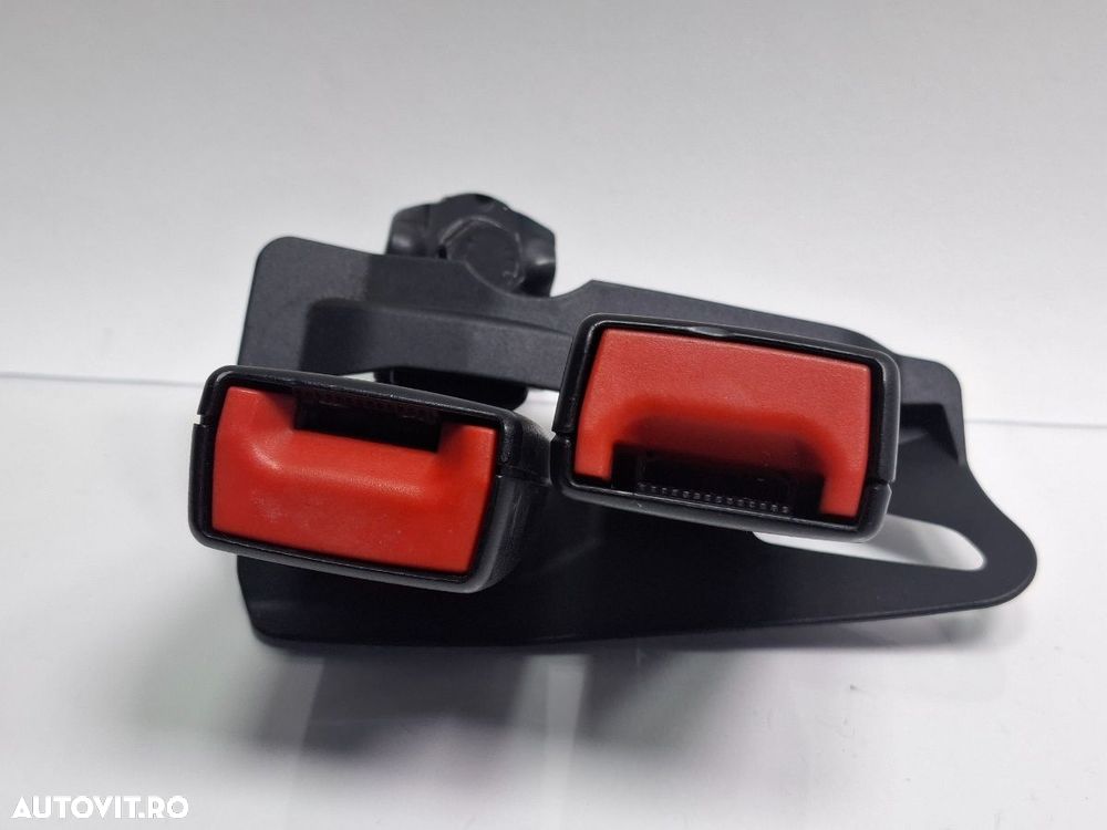 Teci centuri sigurante spate AUDI A4 IV Avant 8K5, B8 2007 - 20152.0 TDI CAGA, CJCA, CMEA, CMFA 8K0857797 - 3