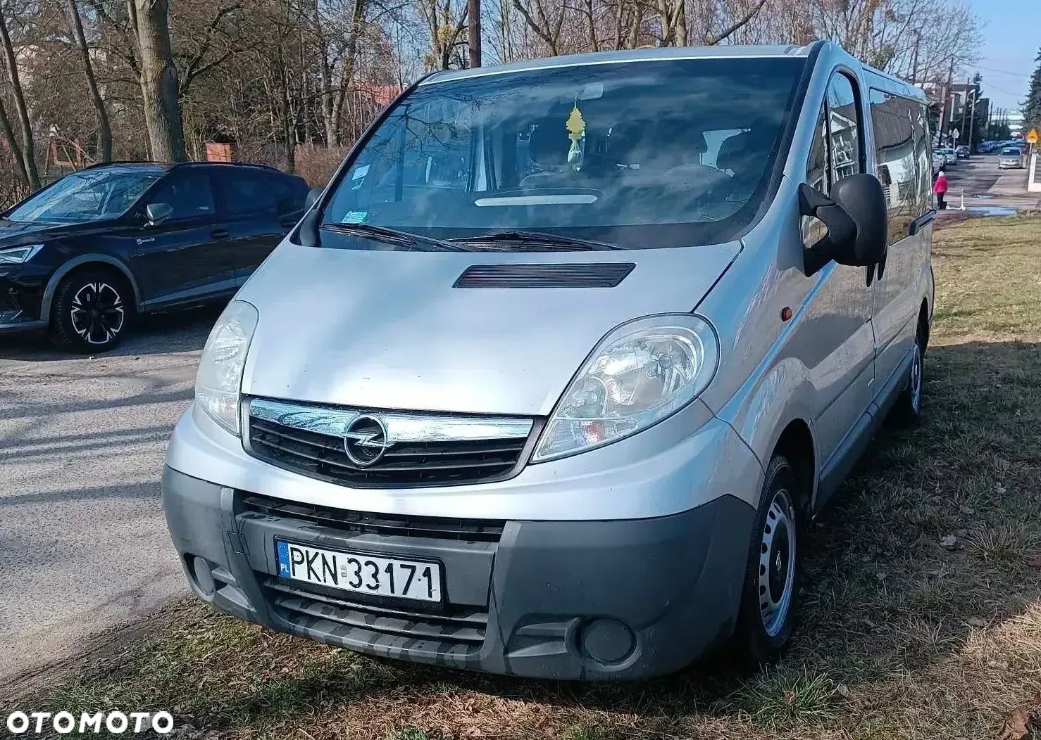 Opel Vivaro DI L1H1 - 1