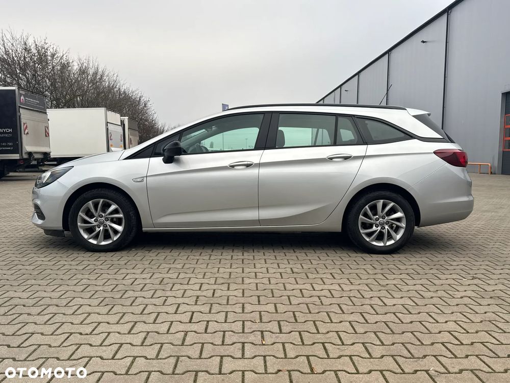 Opel Astra 1.4 T Edition S&S - 2