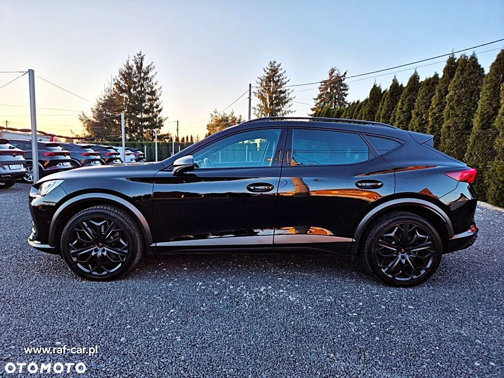 Cupra Formentor VZ 2.0 TSI 4Drive DSG Tribe Edition - 8