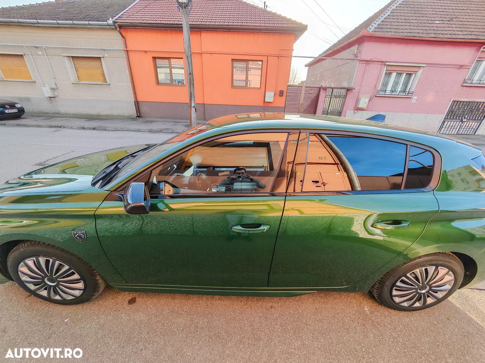 Peugeot 308 1.2L PureTech 130 S&S EAT8 GT - 3