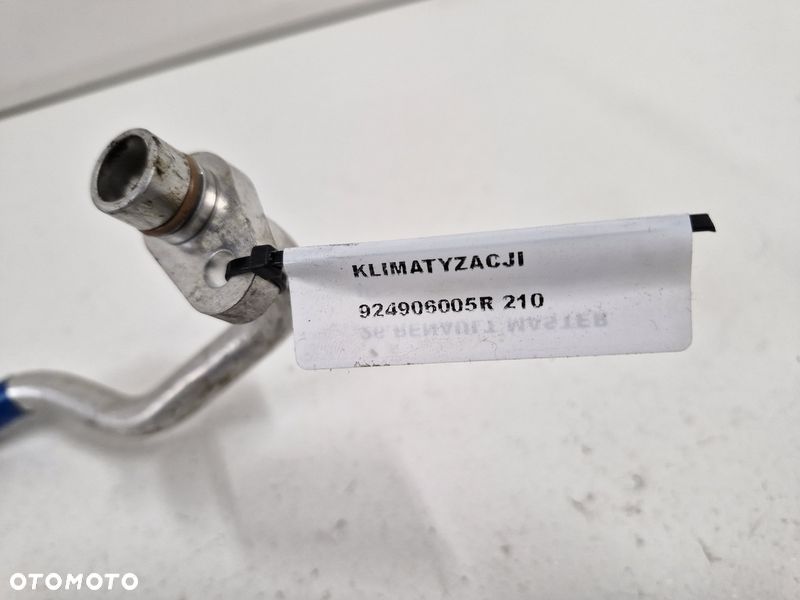 renault master iii 3 lift iv 4 rurka przewód klimatyzacji 924906005r - 5