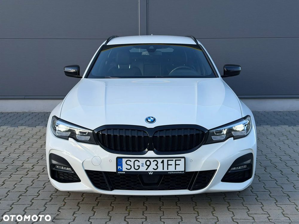 BMW Seria 3 320e M Sport - 3