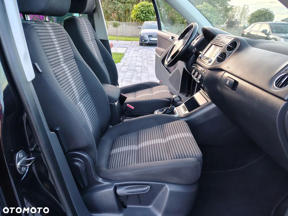 Volkswagen Tiguan 2.0 TDI DPF 4Motion DSG Exclusive - 14