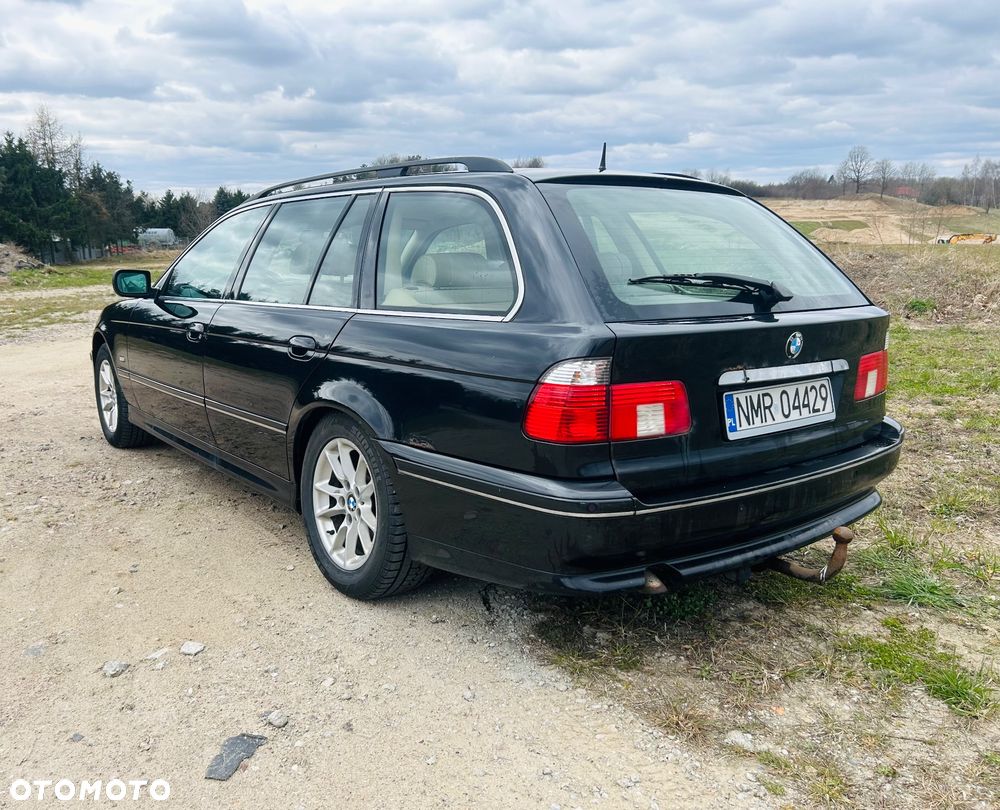 BMW Seria 5 - 5