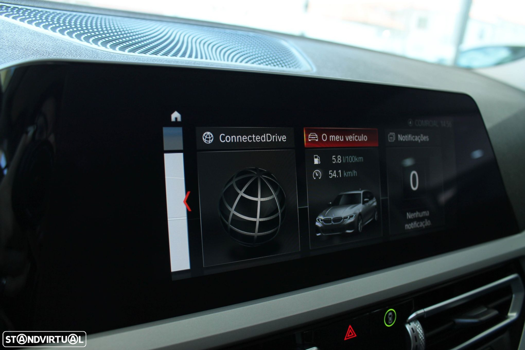 BMW 318 d Touring Auto - 21